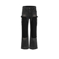 Flared jeans