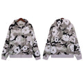 denim tears jacket