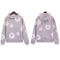 denim tears hoodie ‘grey’