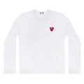 CDG long sleeve t-shirt