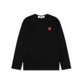 CDG long sleeve t-shirt