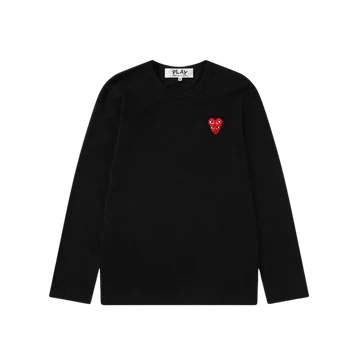 CDG long sleeve t-shirt