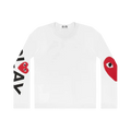 CDG long sleeve t-shirt