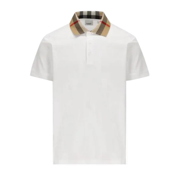 Burberry polo