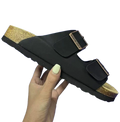 Birkenstock slides