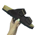 Birkenstock slides