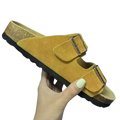 Birkenstock slides