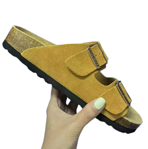 Birkenstock slides