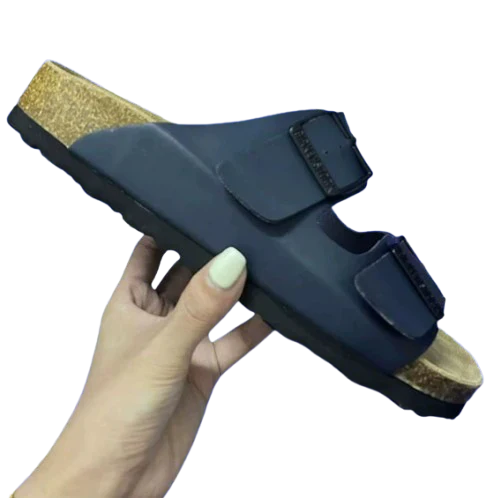 Birkenstock slides