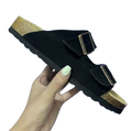 Birkenstock slides