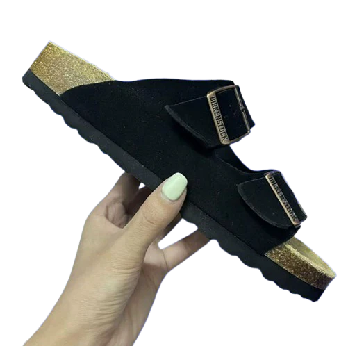 Birkenstock slides
