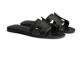 Hermes slides black