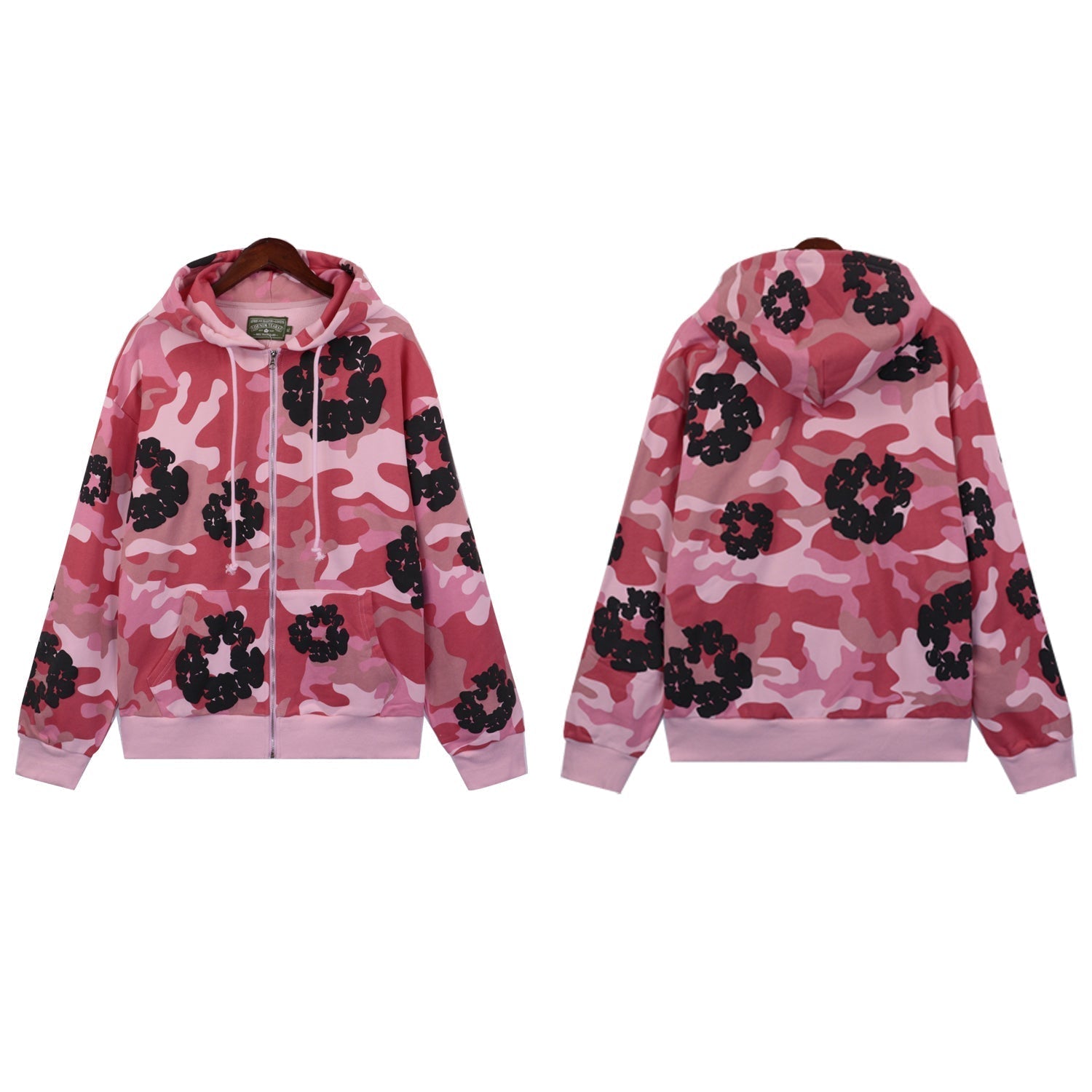 denim tears jacket