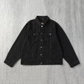 Corteiz denim jacket